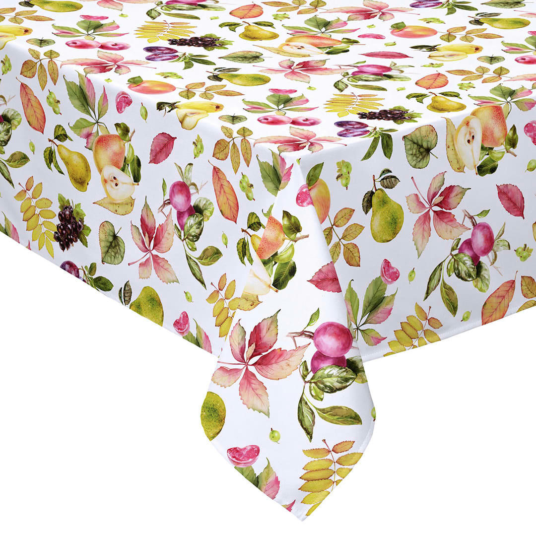 SELLA NP - Nappe en coton enduite 140x200 cm multicolore