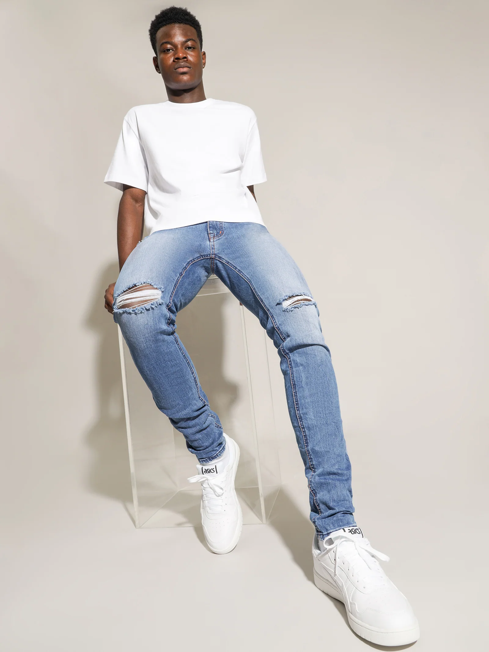 Tyler Skinny Jeans