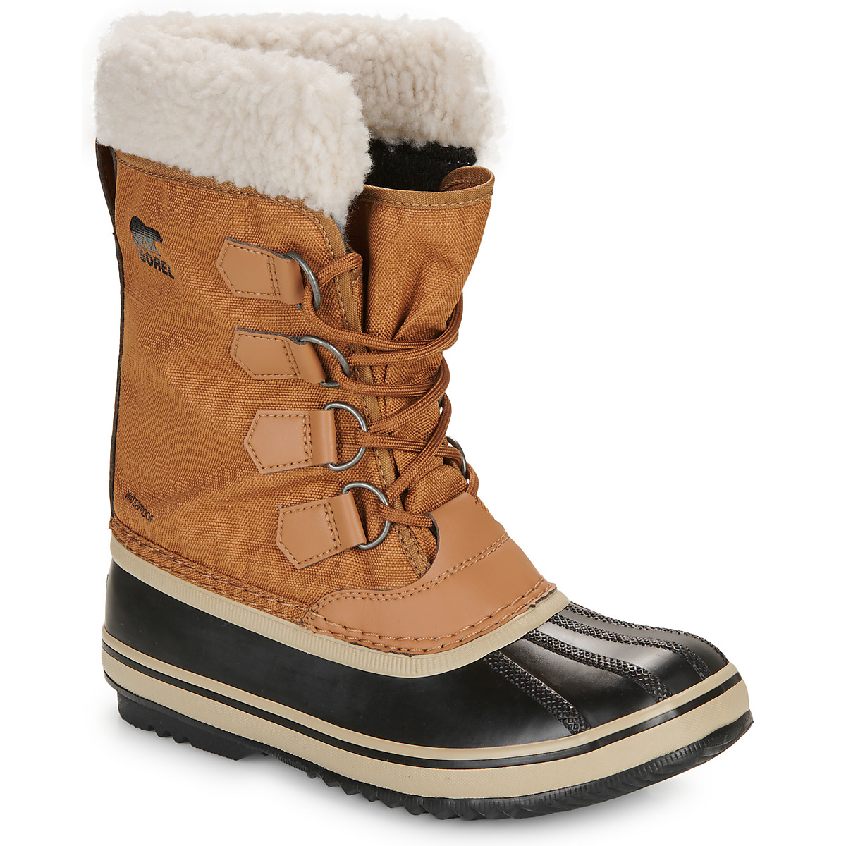 Sorel - WINTER CARNIVAL WP - Brown