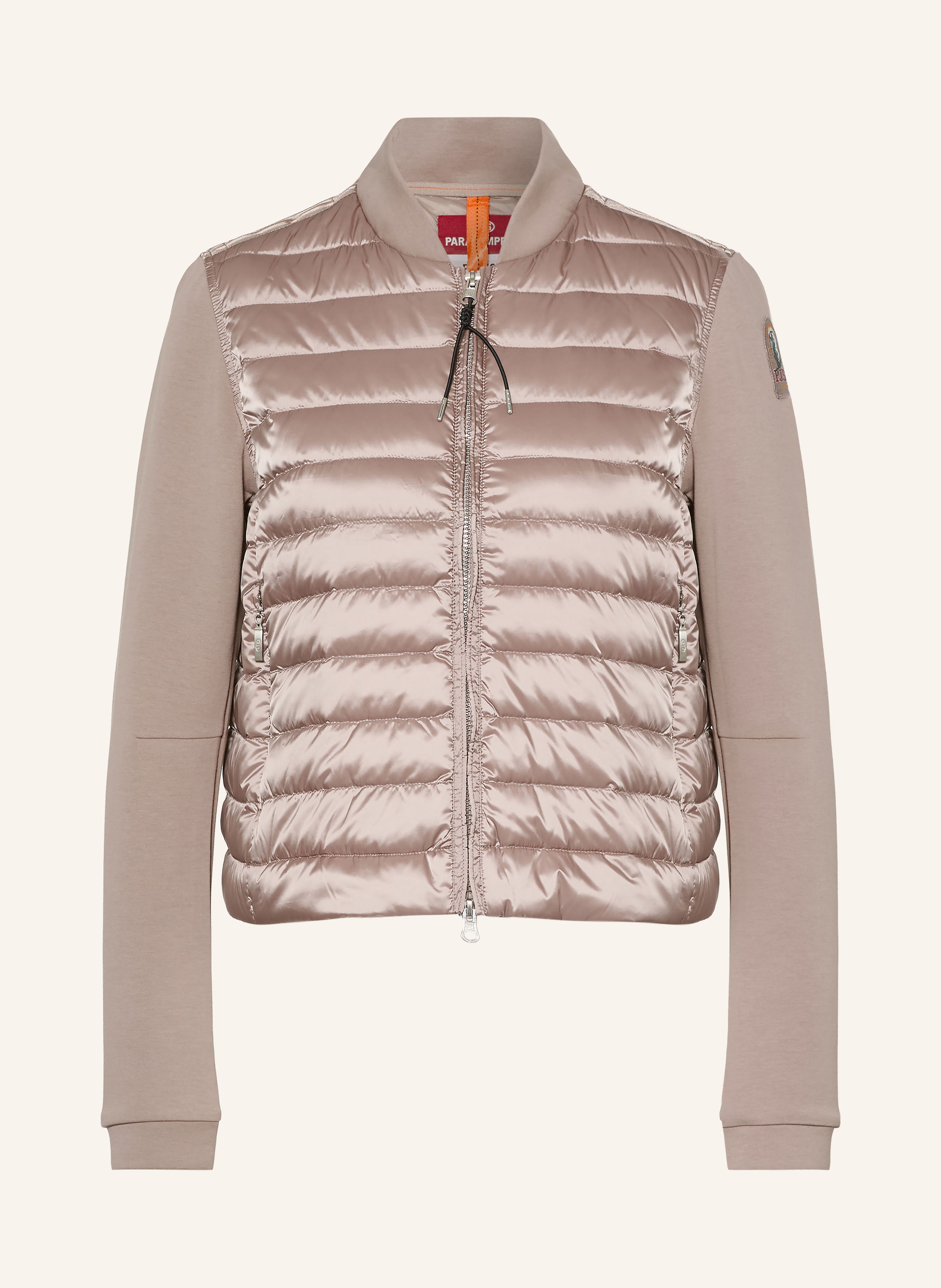 PARAJUMPERS Daunenjacke KALYSTA im Materialmix