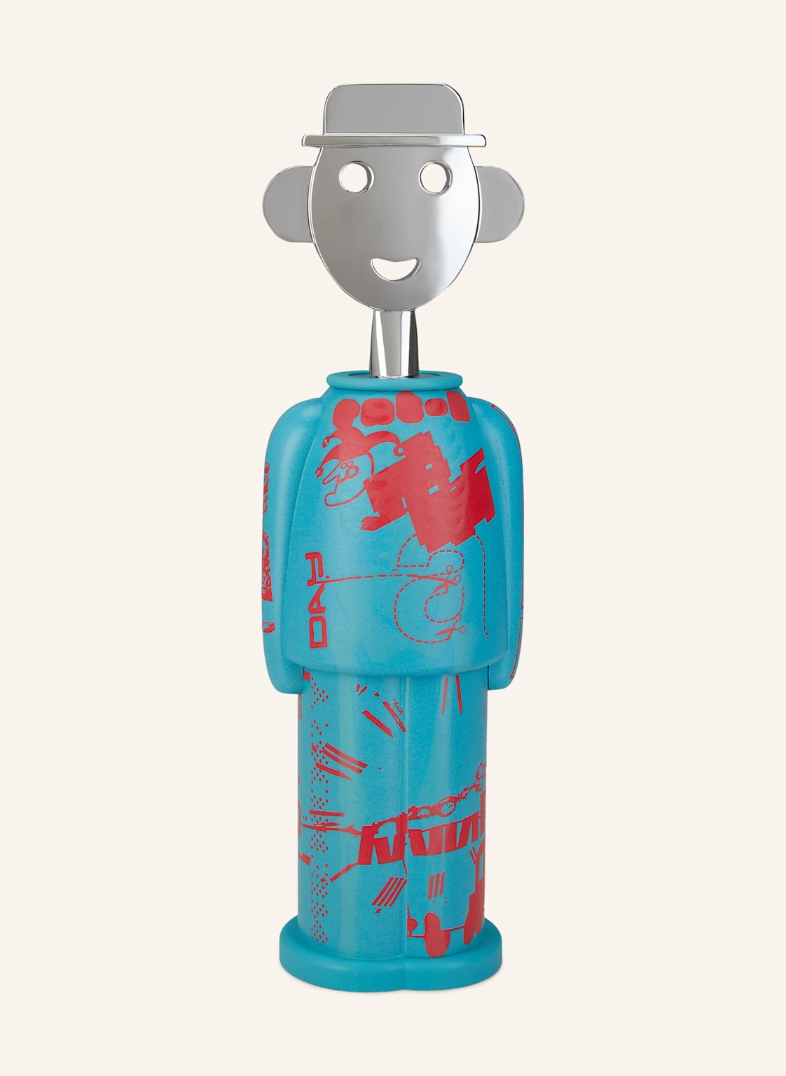 ALESSI Korkenzieher ALESSANDRO M.