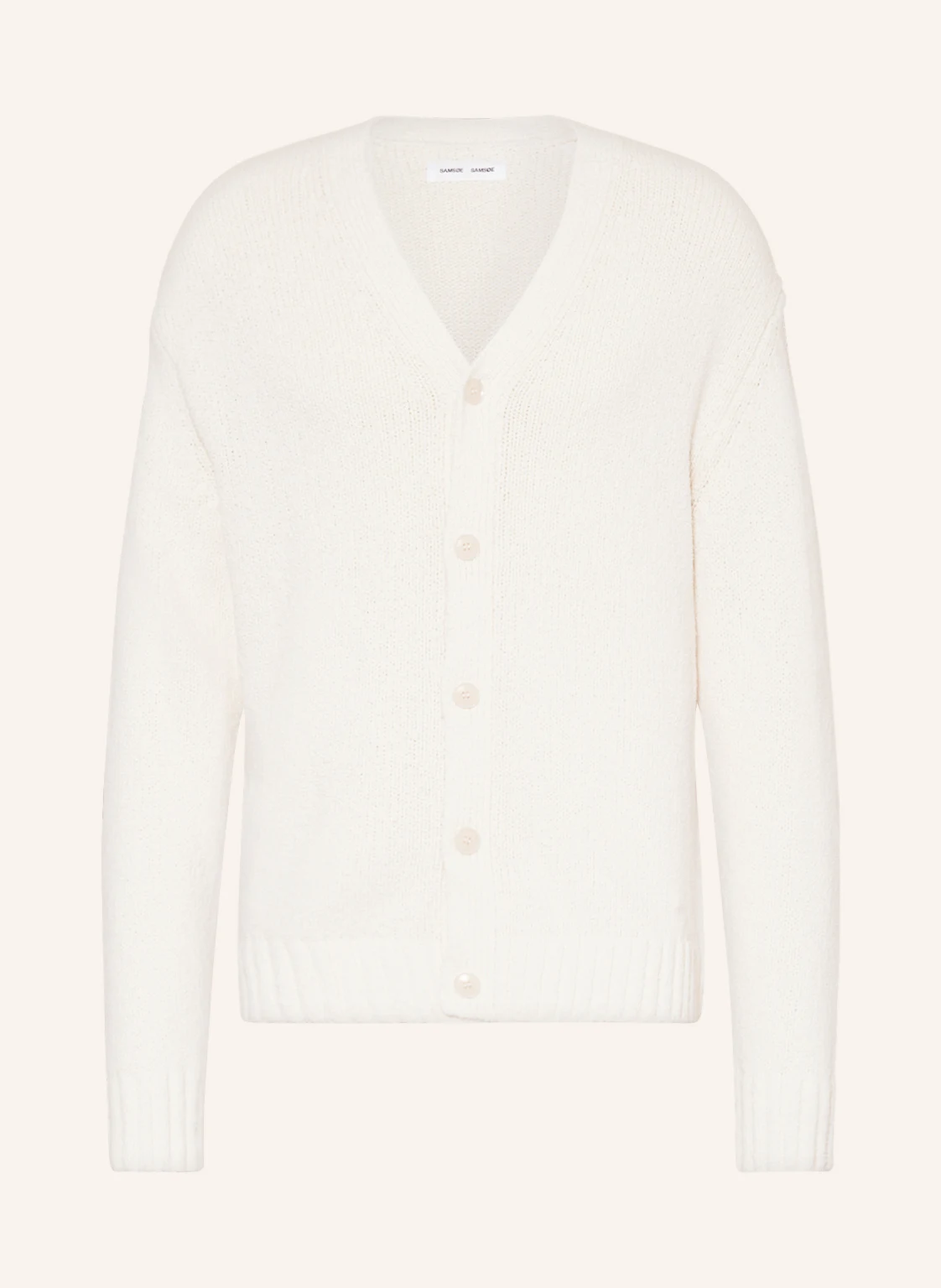 SAMSØE  SAMSØE Strickjacke SAENZO