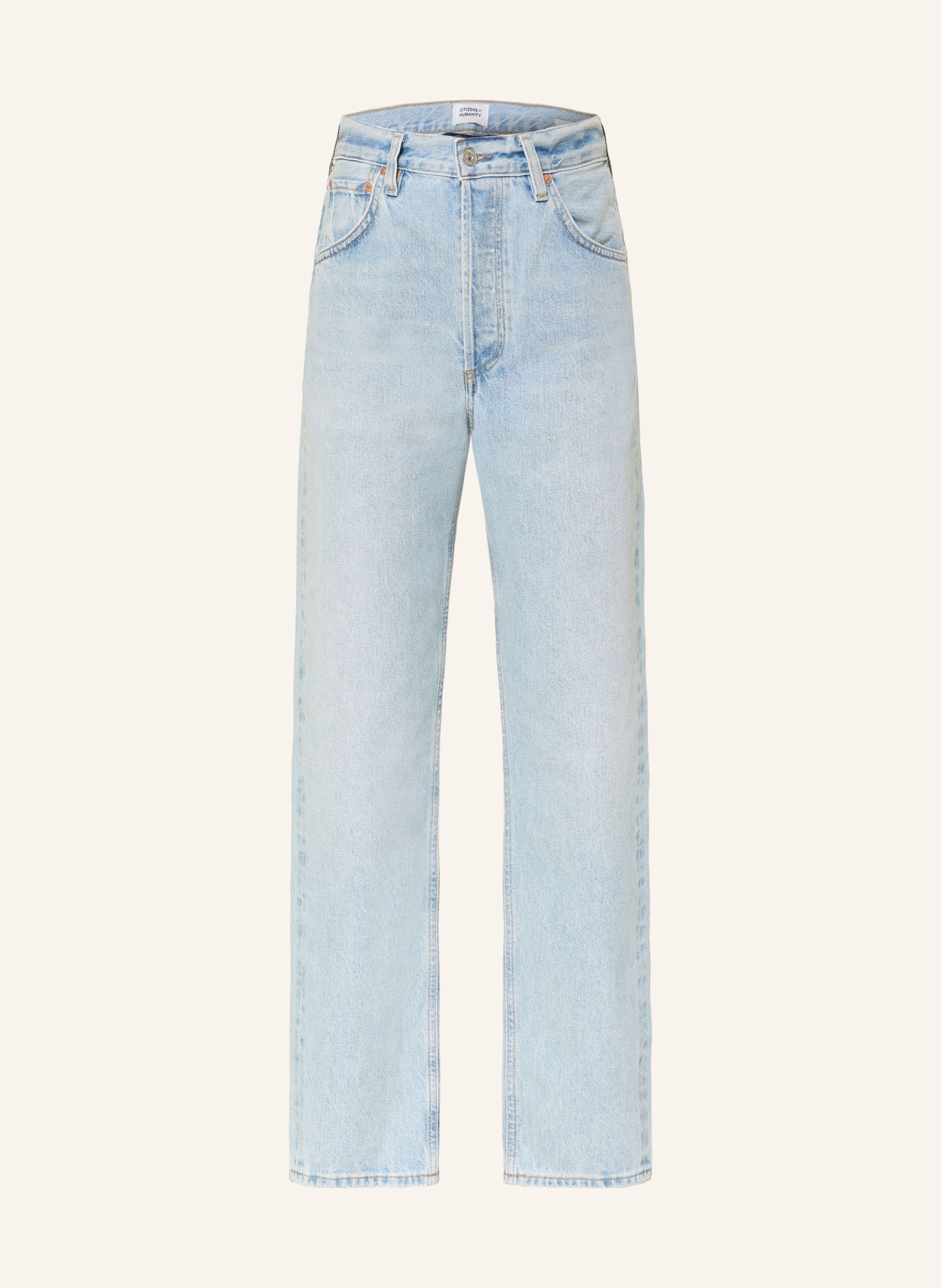 CITIZENS of HUMANITY Boyfriend Jeans WINSLOW IN HORIZON