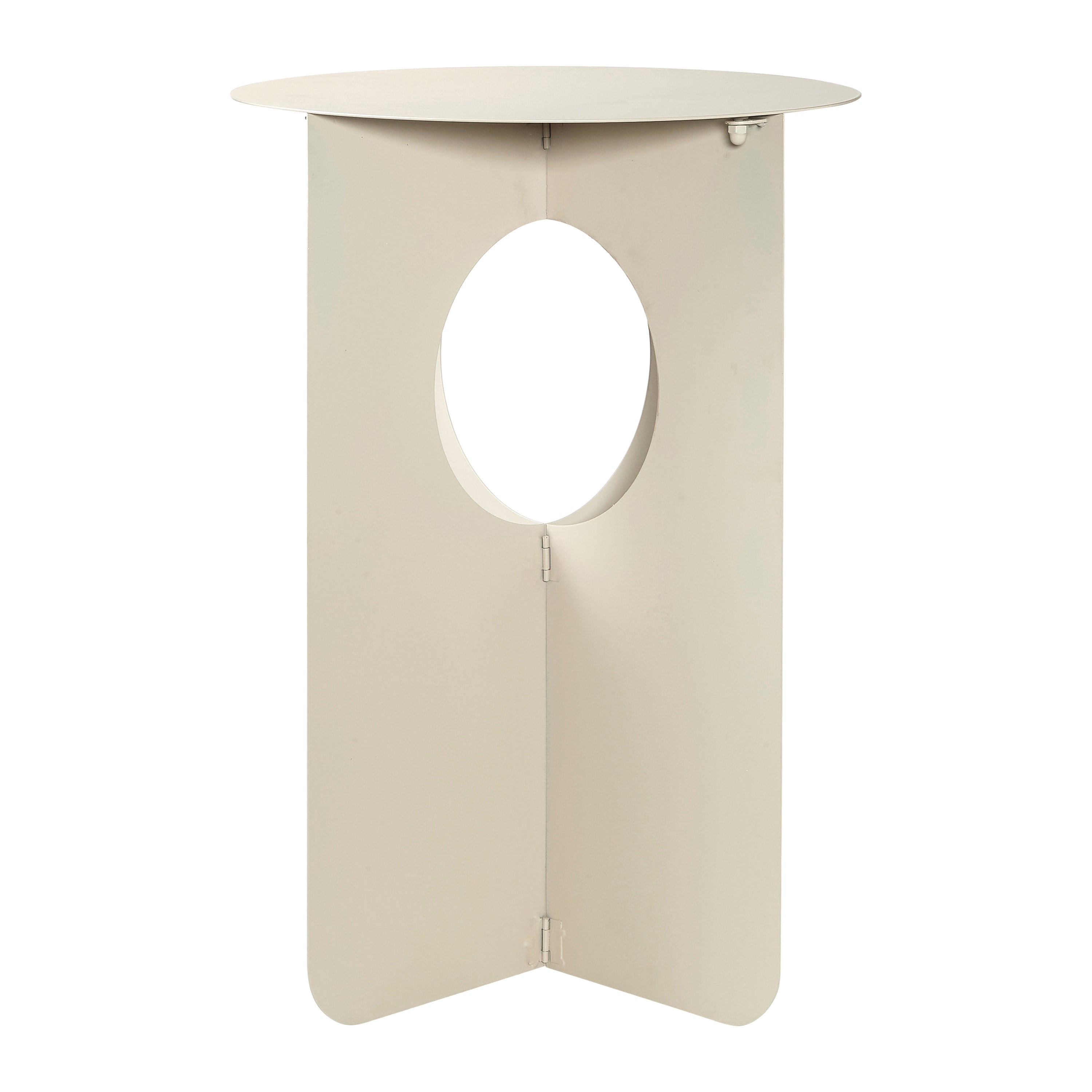 by fonQ Peek Bijzettafel - Cashmere