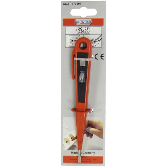 Euro-Spannungsprüfer 15 cm
