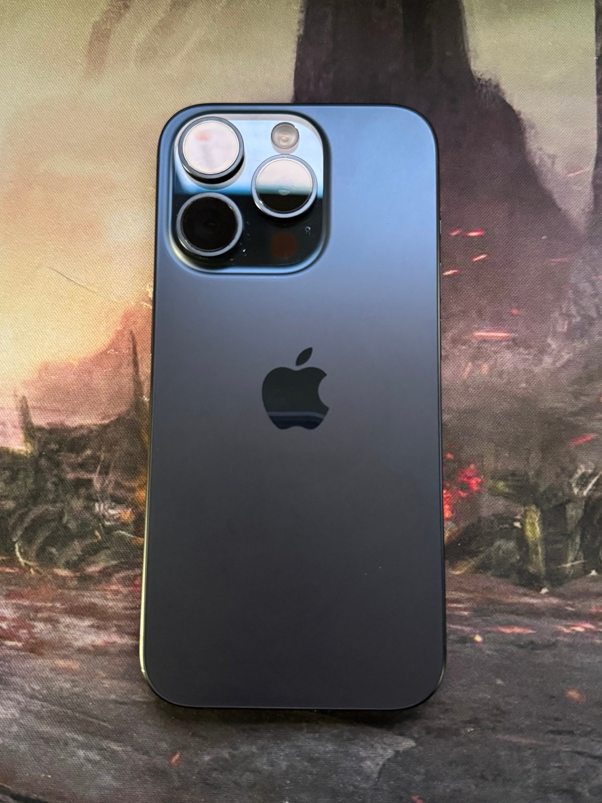 Apple iPhone 15 Pro 256 GB Unlocked