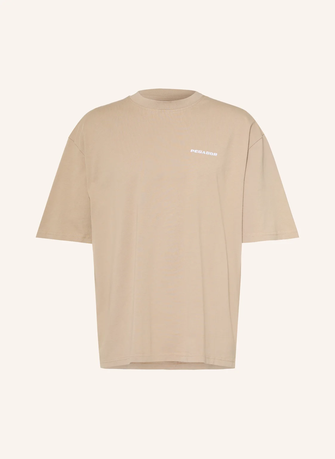 PEGADOR Oversized-Shirt