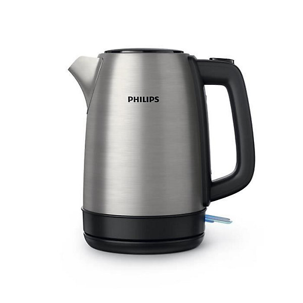 Bouilloire électrique - PHILIPS - HD9350/90 - Collection Métal - 1.7L - 2200W - Inox