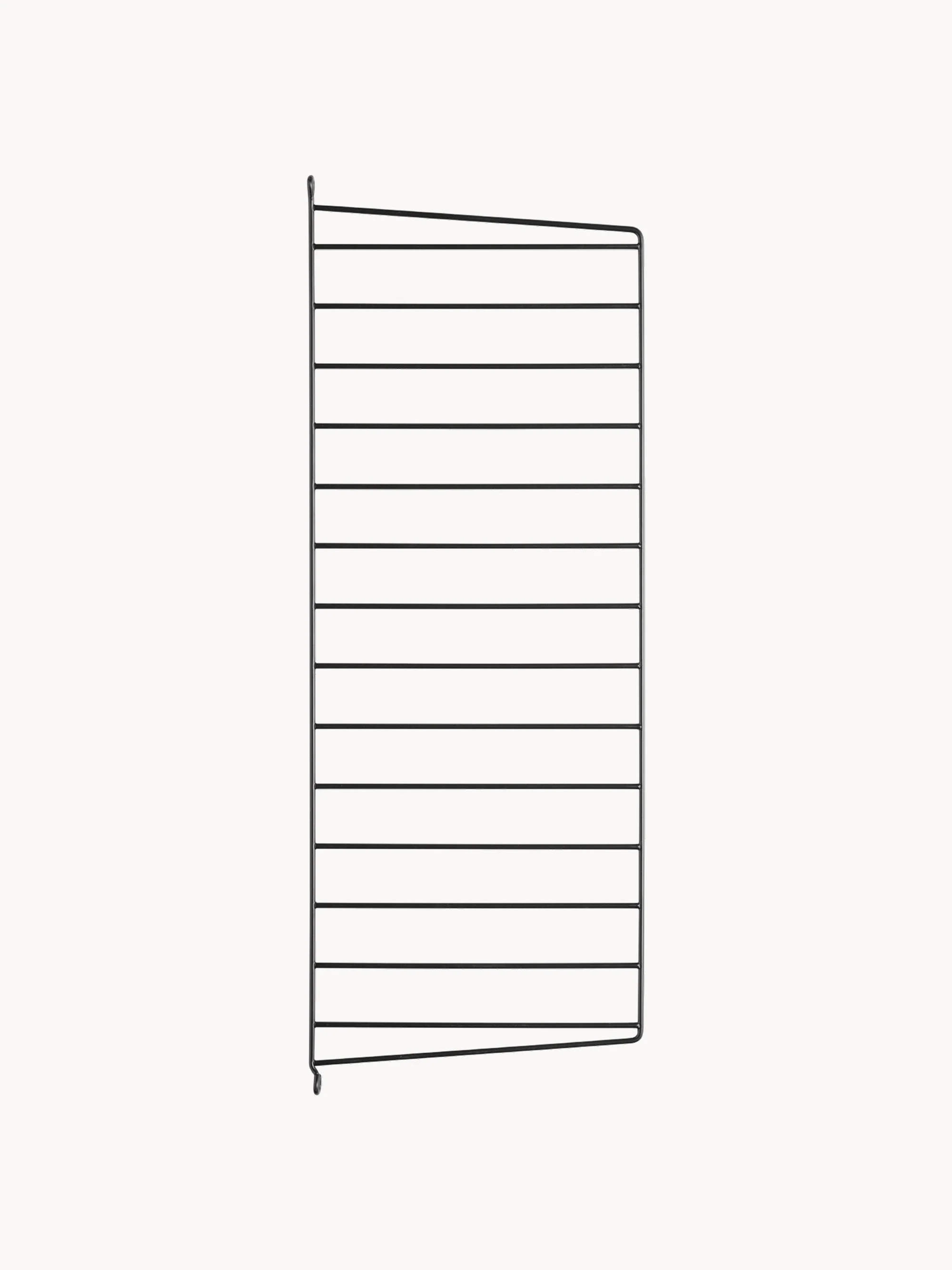 Wandleiter String System, B 30 x H 75 cm