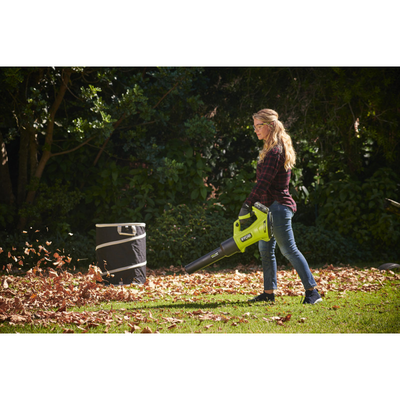 Sac à déchets pop-up 150 L RYOBI