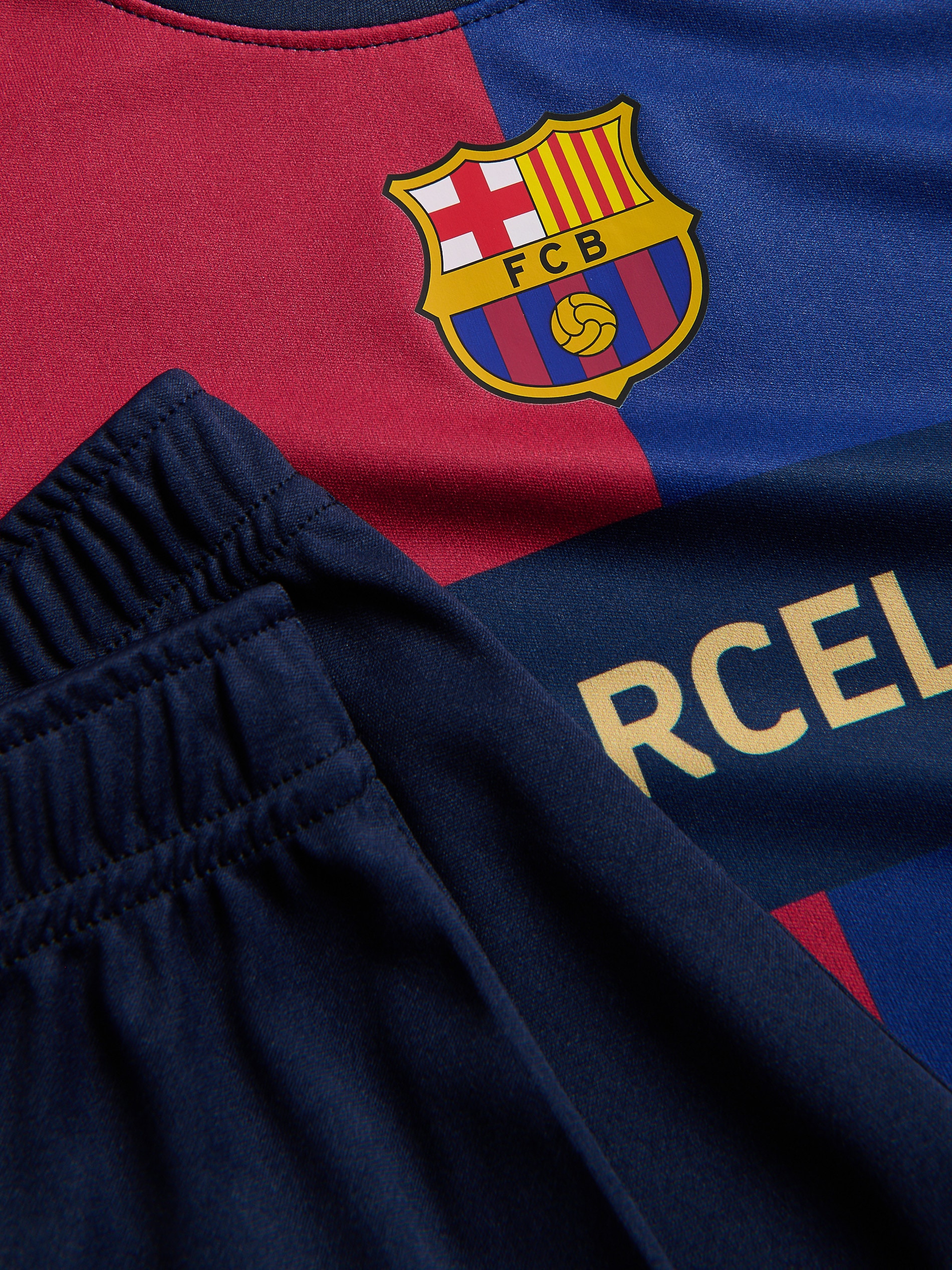 Komplet FC Barcelona