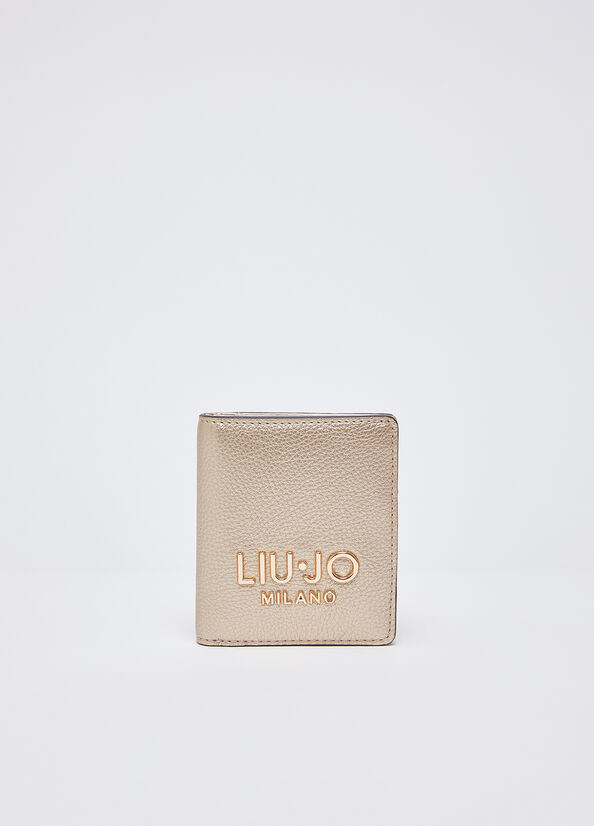 Porta tessere con zip