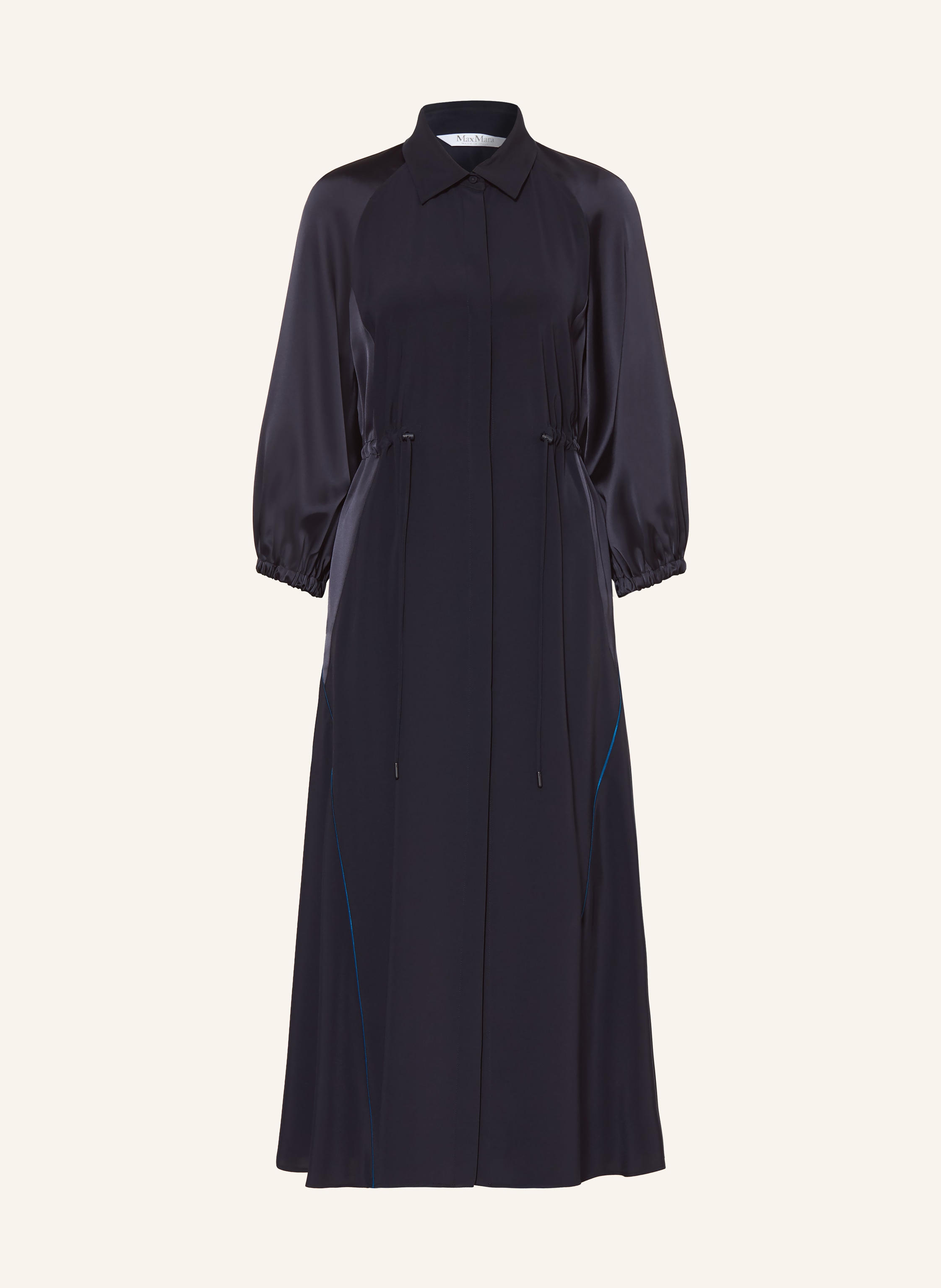 Max Mara Hemdblusenkleid PELOTA