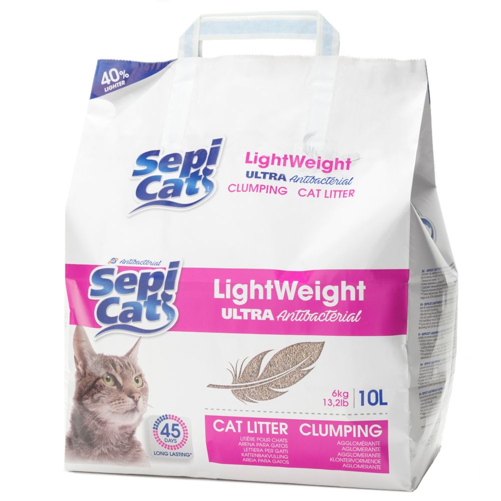 Sepicat LightWeight Ultra Antibacterial