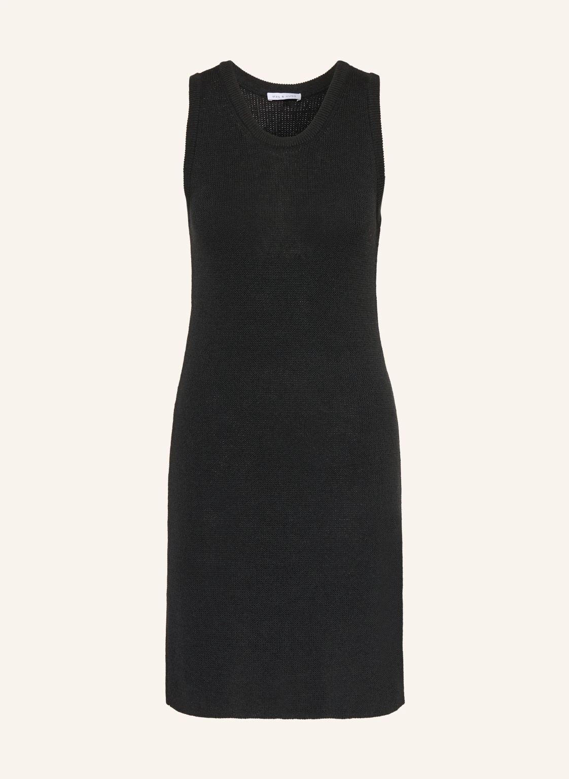 MRS & HUGS Strickkleid
