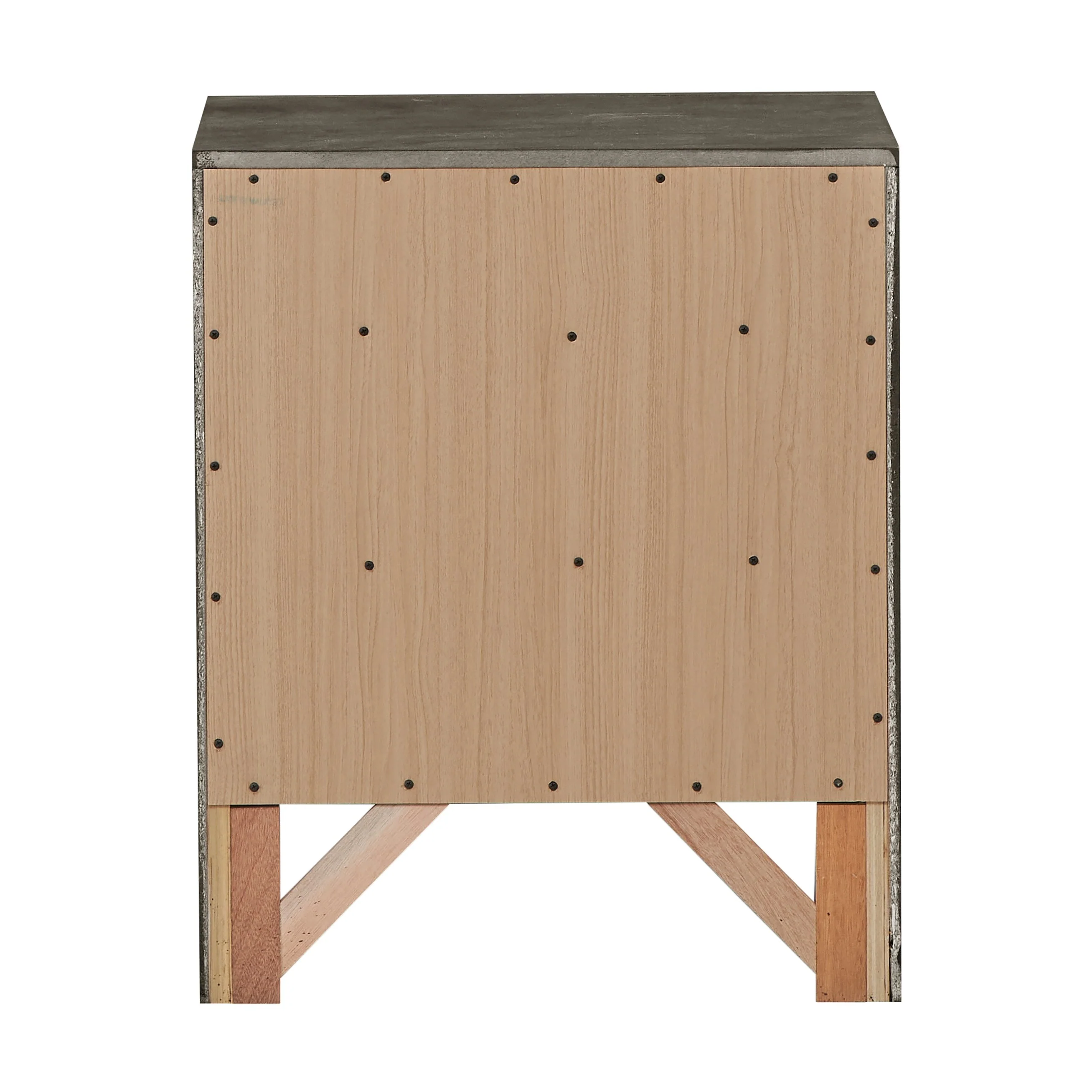 Elegant Storage Nightstand