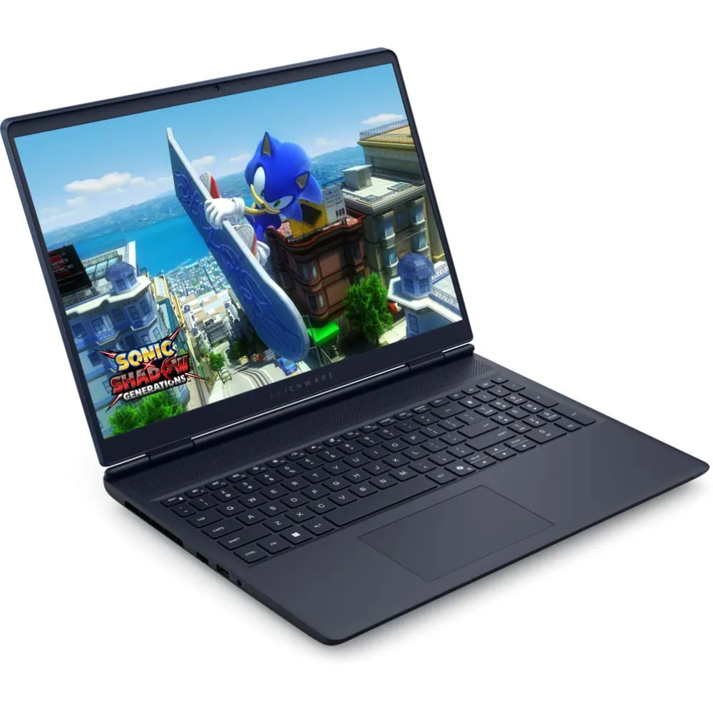 Dell Alienware AC16250 16´´ Core i7-240H/16GB/1TB SSD/GeForce RTX 5060 gaming laptop