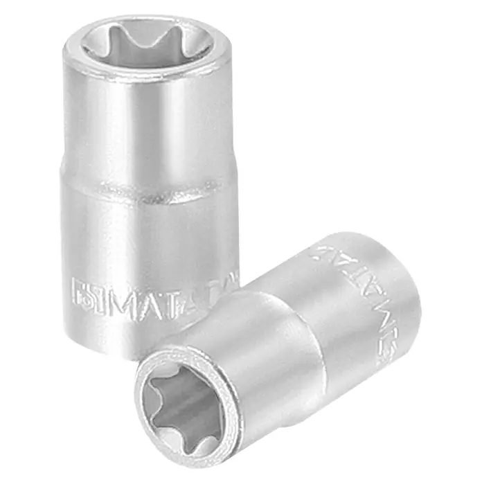 TORXPIPE MATADOR 1/2" E20