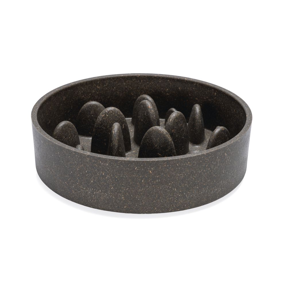 Designed by Lotte Bamboo Anti-Slip Dog Bowl