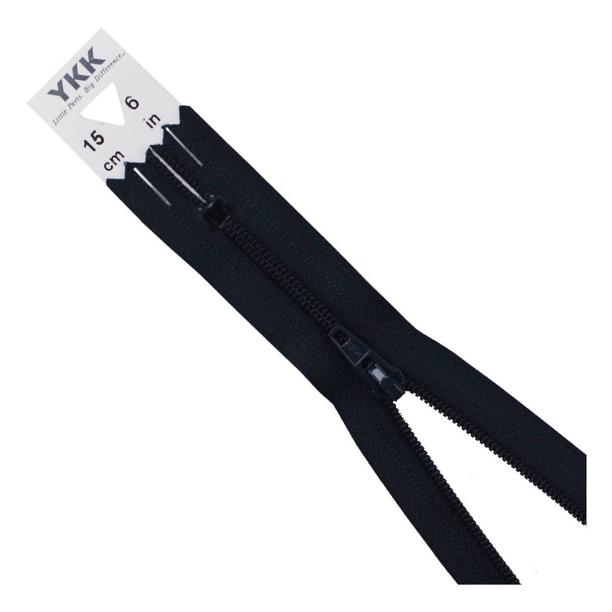 YKK Royal Blue Dress and Skirt Zip 15cm