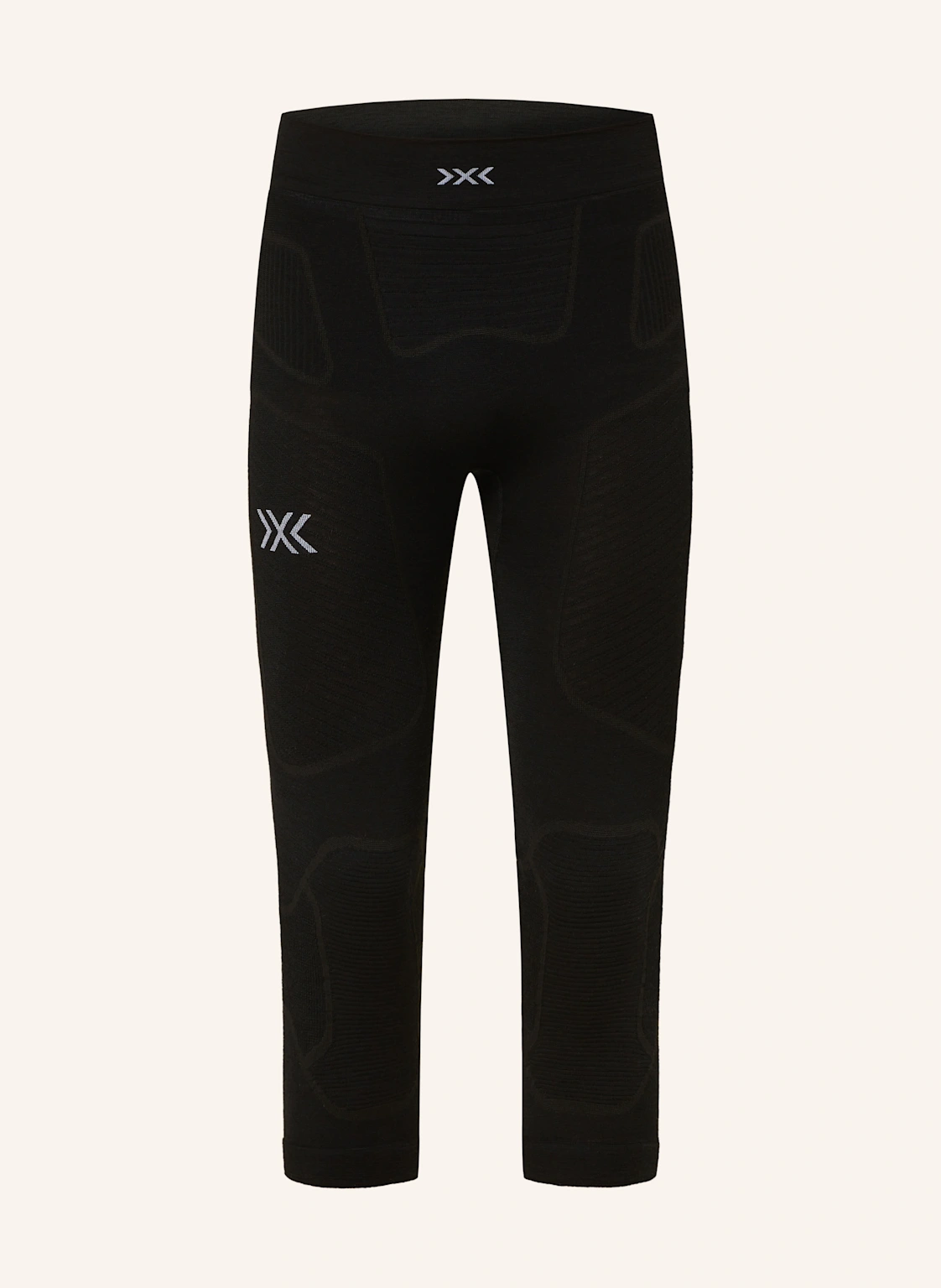 X-BIONIC Funktionswäsche-Hose SYMBIO MERINO mit verkürzter Beinlänge