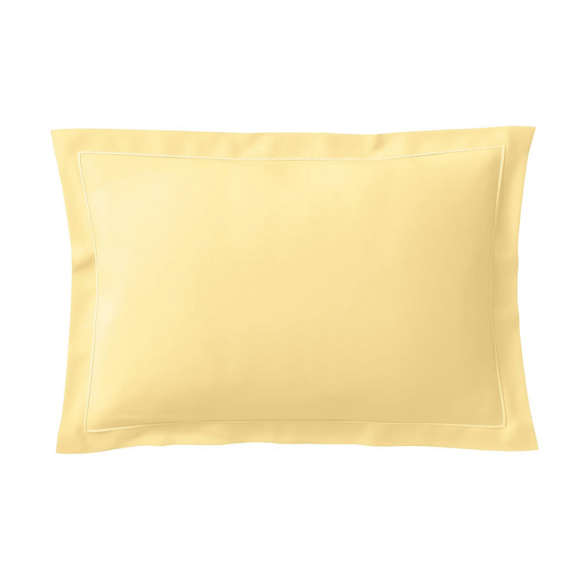 VEXIN - Taie d'oreiller coton pollen 50x75 cm