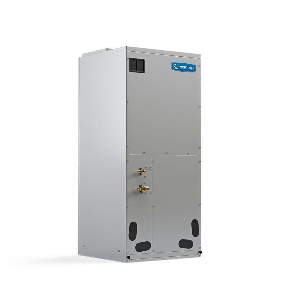 MRCOOL Universal 2-Ton 20 SEER Central Split Air Conditioner Condenser, 24,000-BTU