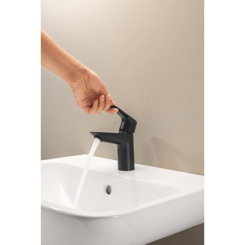 Mitigeur pour lavabo Start Edge XS noir GROHE