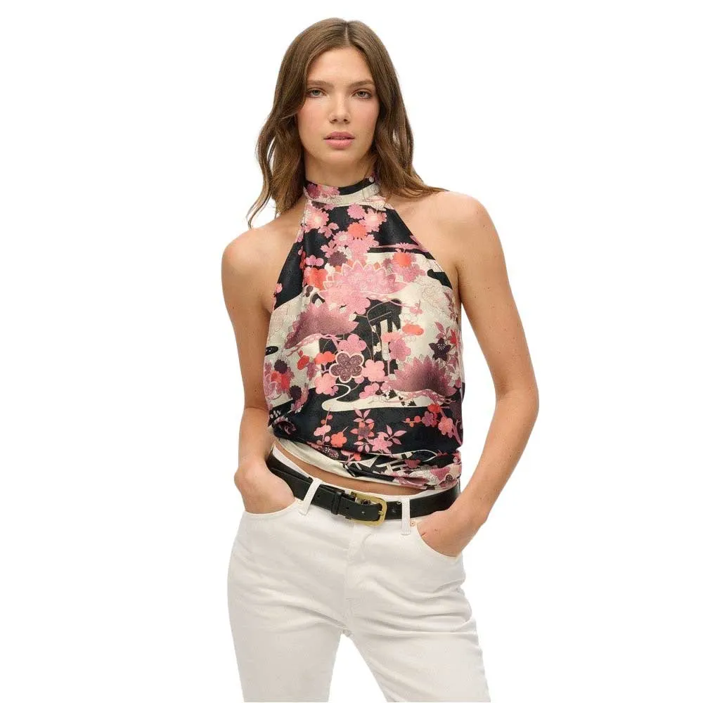 Superdry W6012024A Sleeveless Top