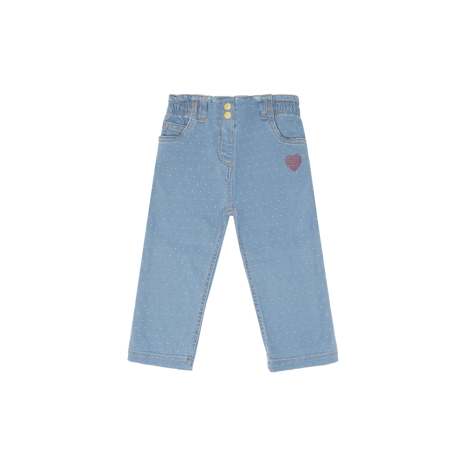 Hctheresa Dotty Denim Pants
