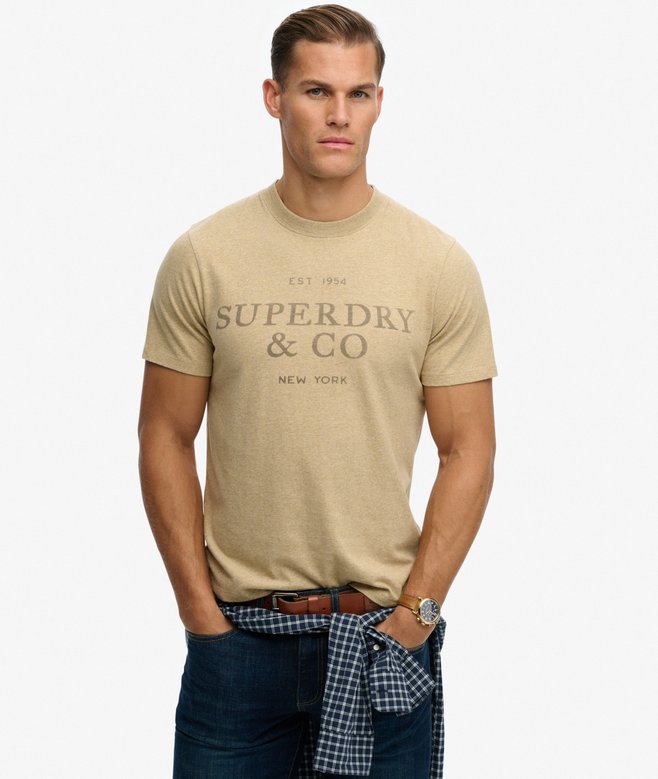 1954 Company Relaxed T-Shirt