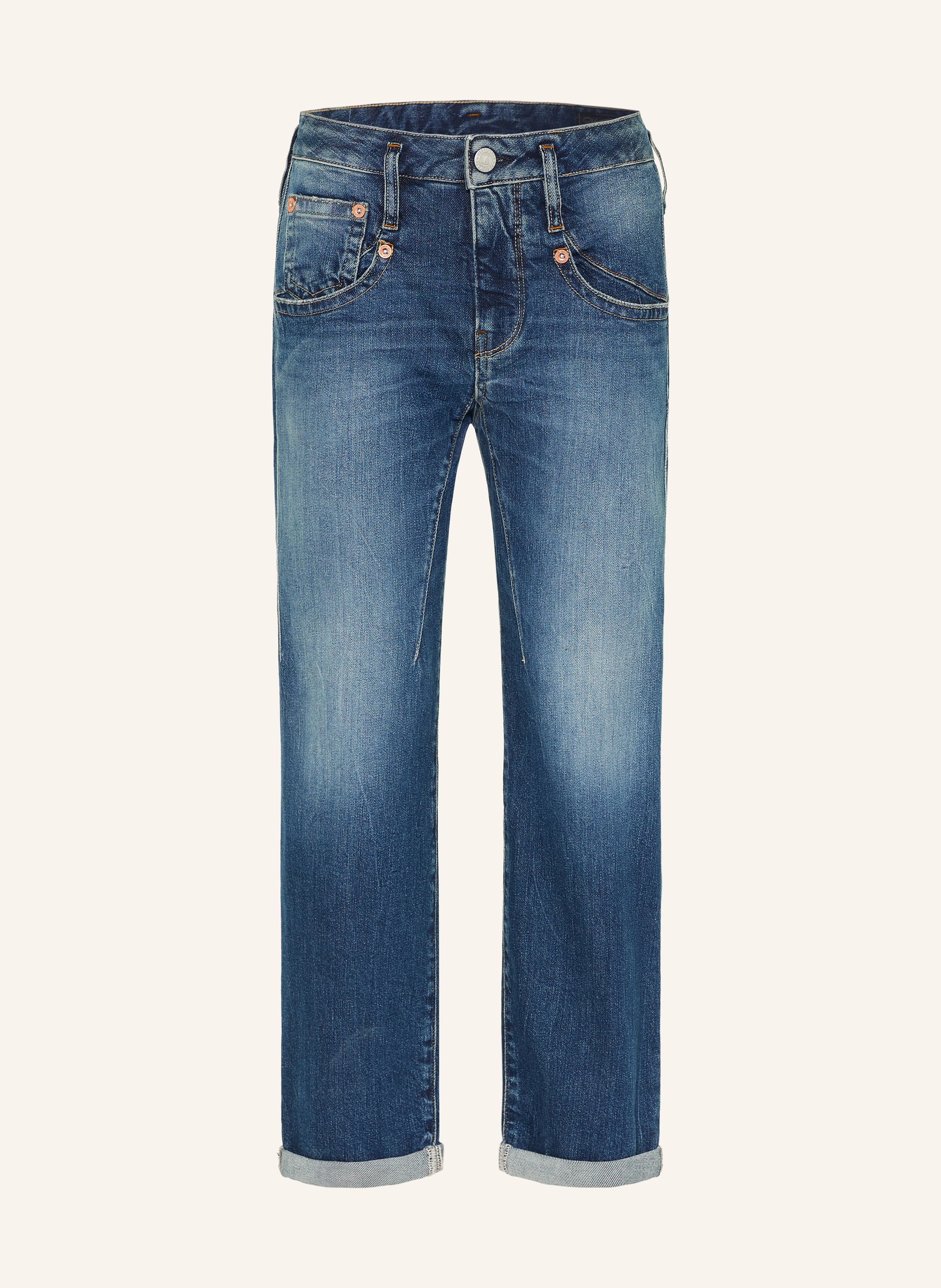 Herrlicher Cropped Jeans SHYRA