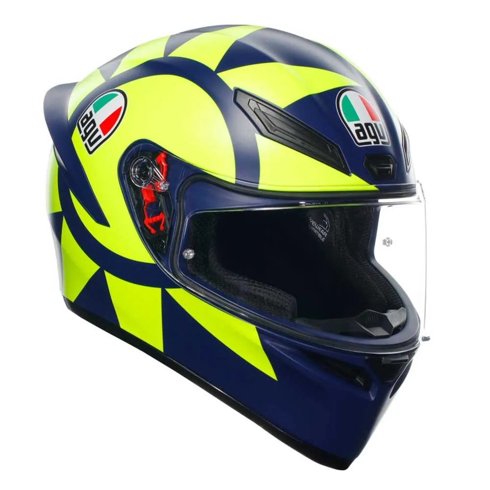 AGV K1 S Soleluna 2018 E2206 full face helmet