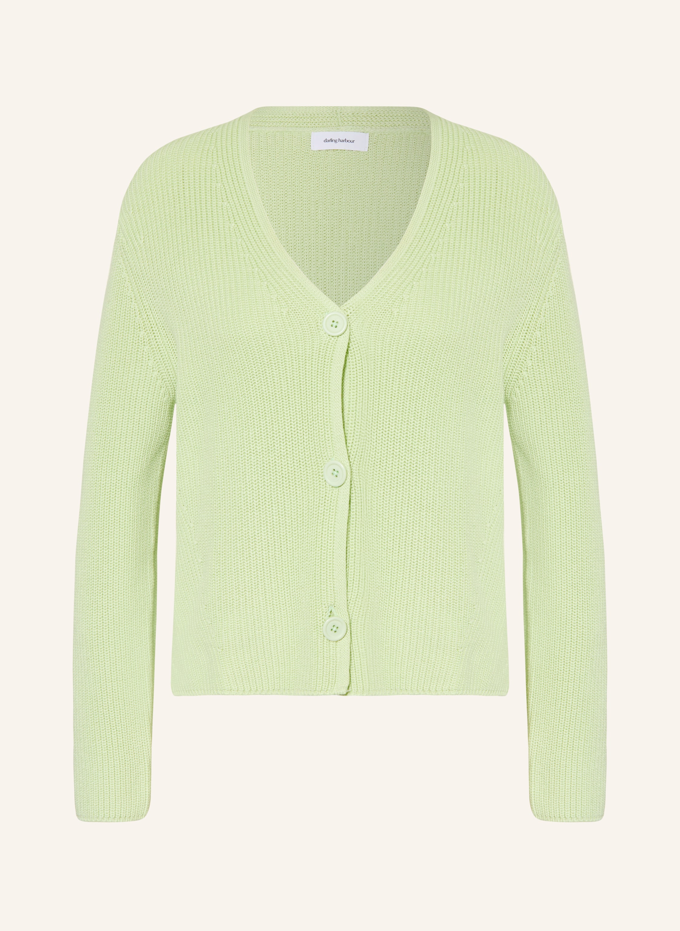 darling harbour Strickjacke