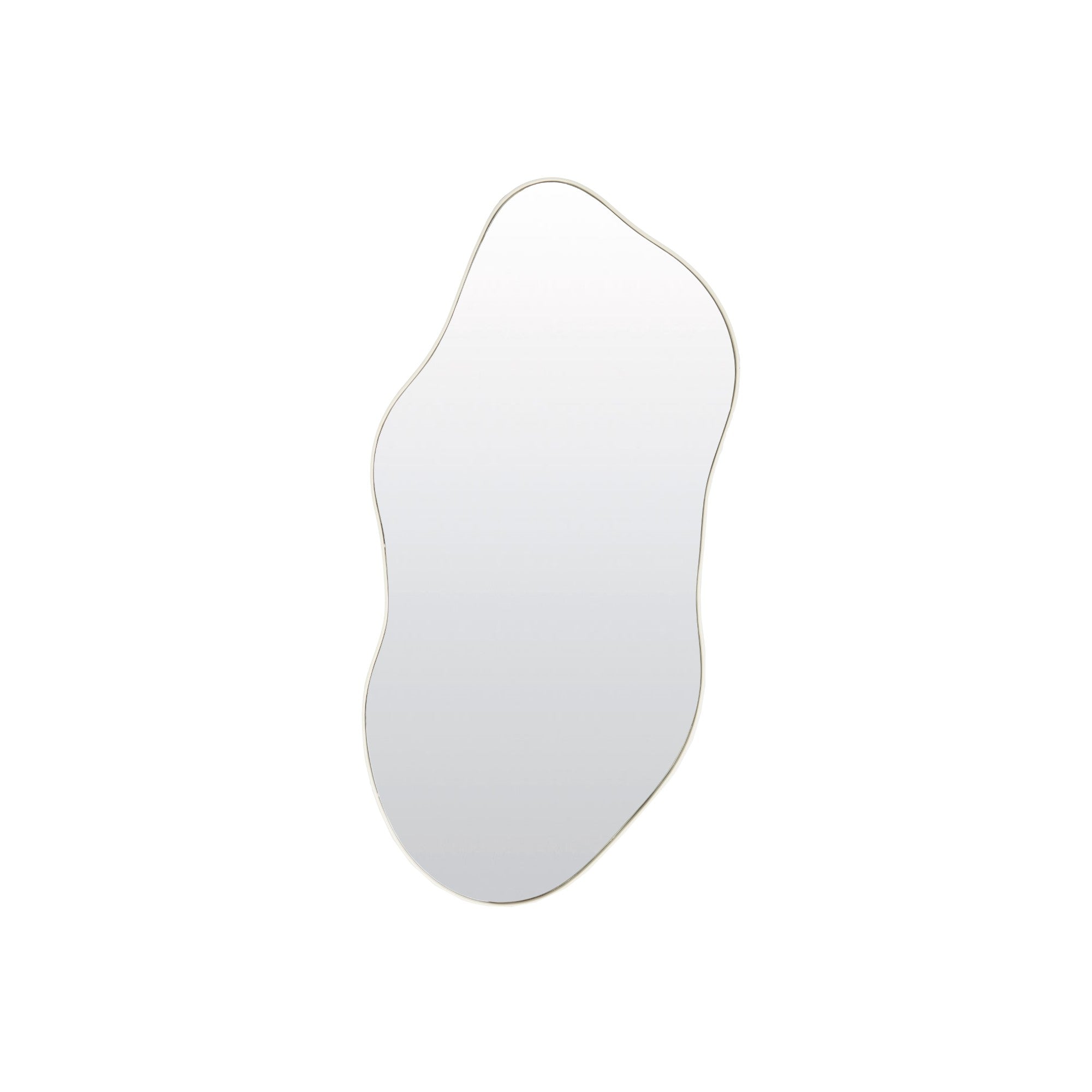 Light & Living spiegel Azula - wit - 59x1.5x120cm