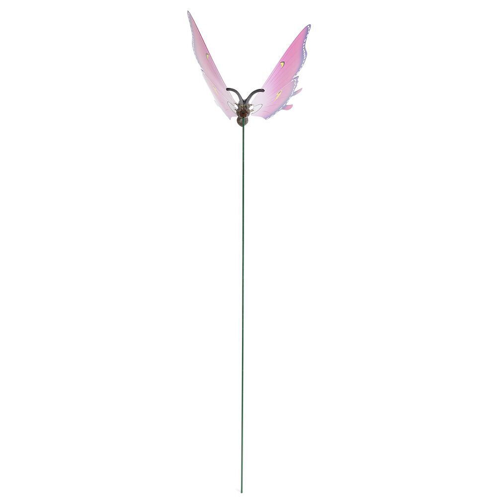 Figurine à planter papillon H71,5cm
