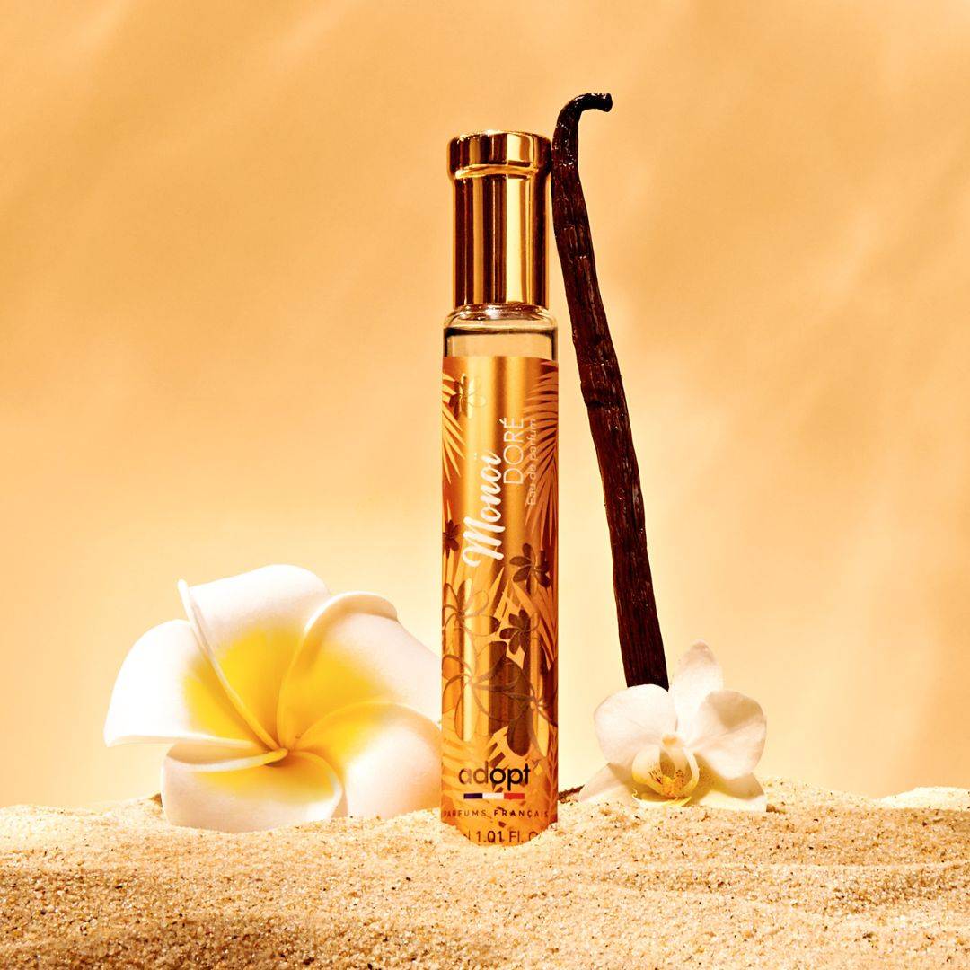 Monoï Doréeau de parfum 30 ml