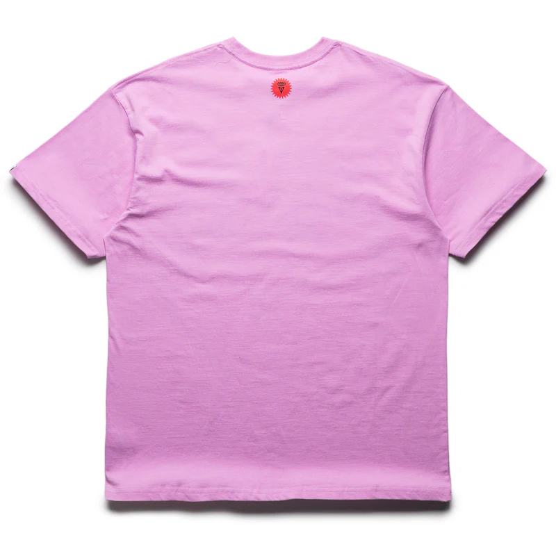 Ice Cream Drippy Tee - Orchid