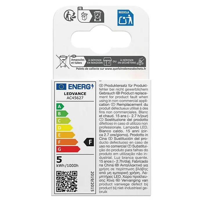 LYSPÆRE OSRAM MR11 35 827 GU4 LED STAR MR11 4,2W