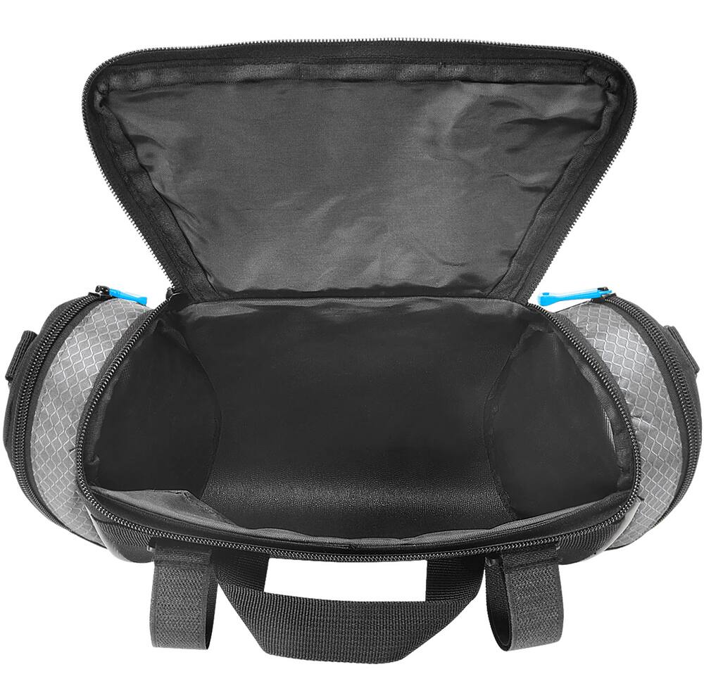Raleigh Deluxe Handlebar Bike Bag, Black