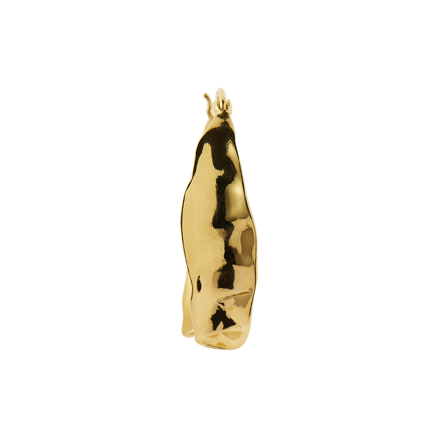 Liquid Creol Single, gold