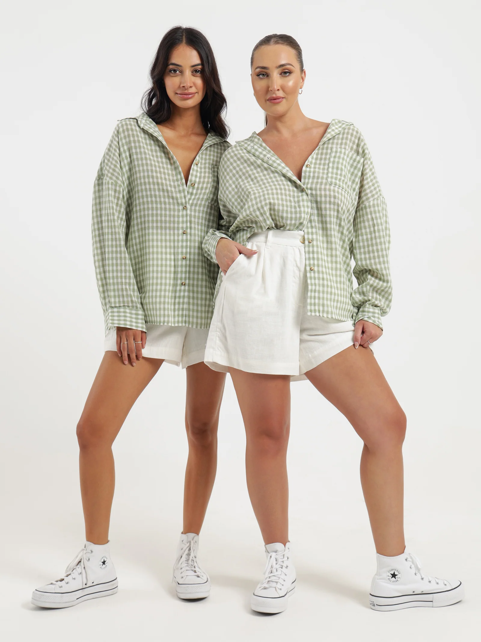 Haven Check Shirt
