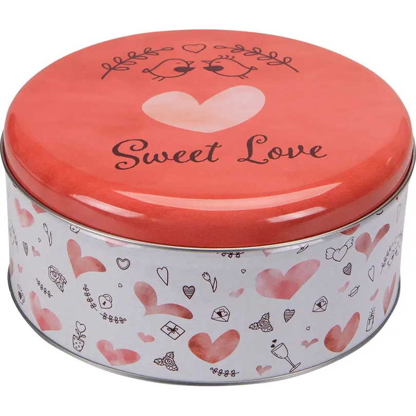 Keksdose Sweet Love