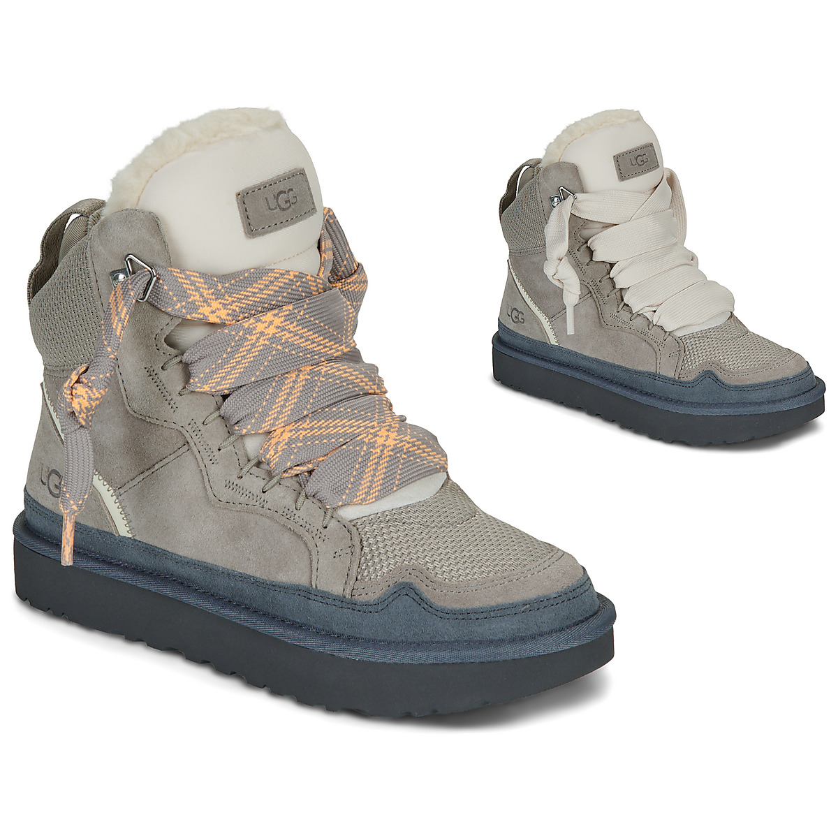 UGG - W HIGHMEL - Grey