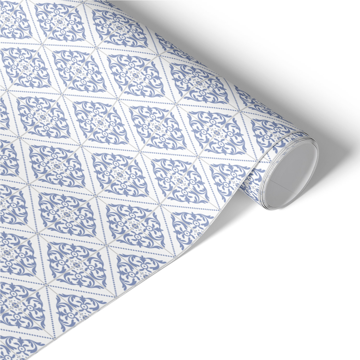 Okleina na meble Kafelkowa elegancja 50x100 Folia samoprzylepna