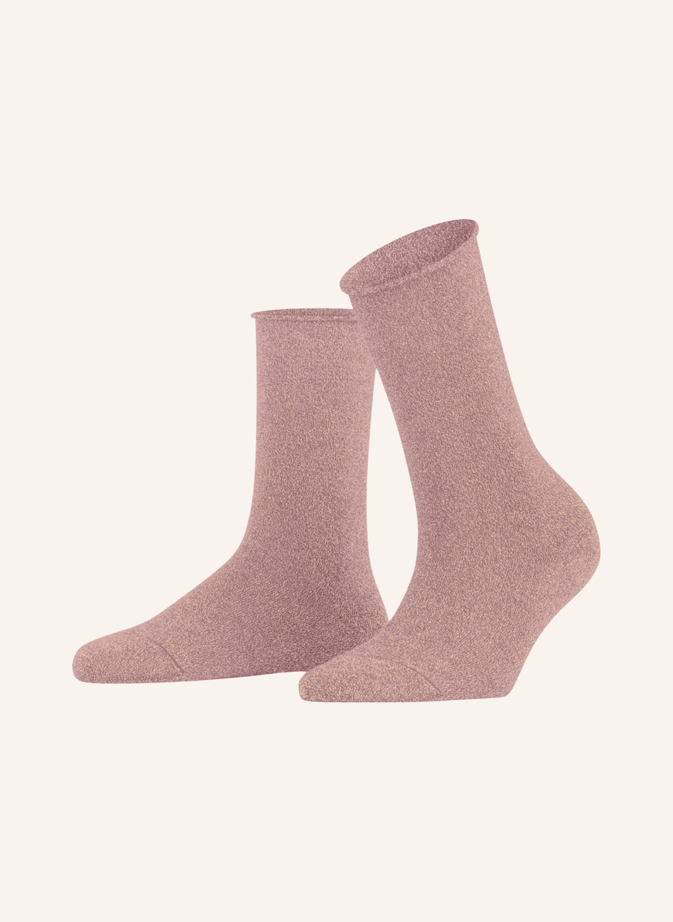 FALKE Socken SHINY