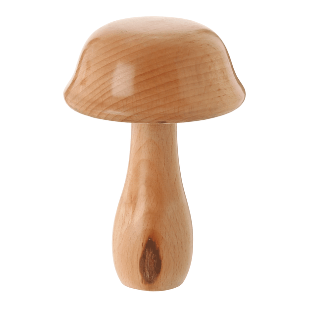 ADORNO MESA 15 CM BEECH MUSH