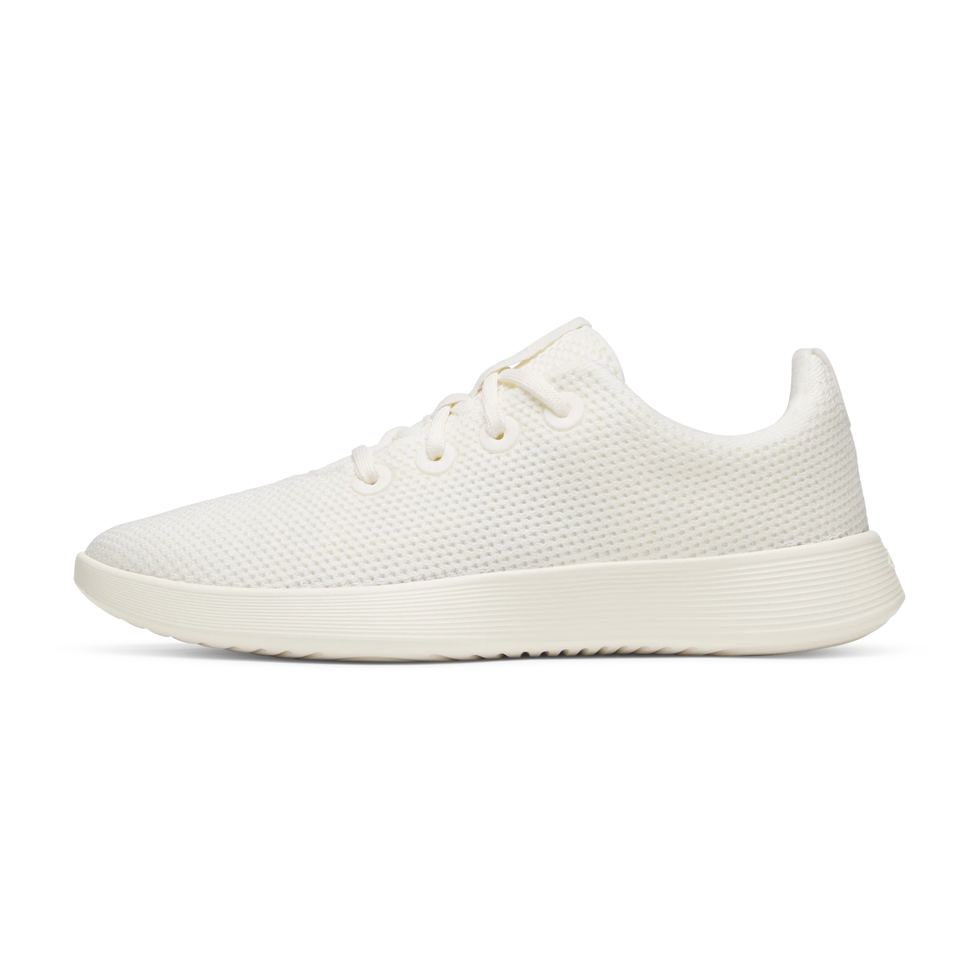 Women's Tree Runner NZ - Natural White (Natural White Sole)
