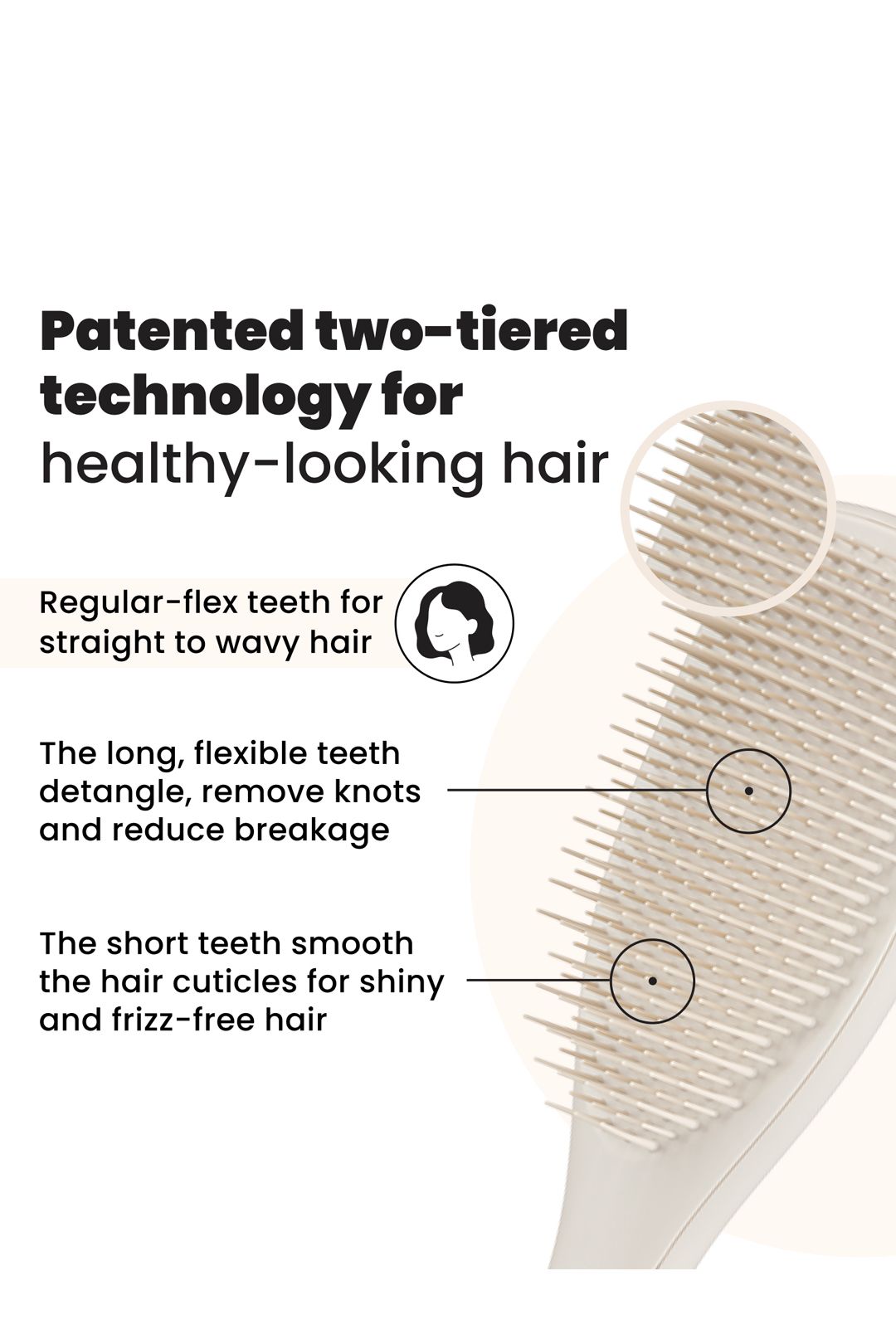 Tangle Teezer The Ultimate Detangler MATTE
