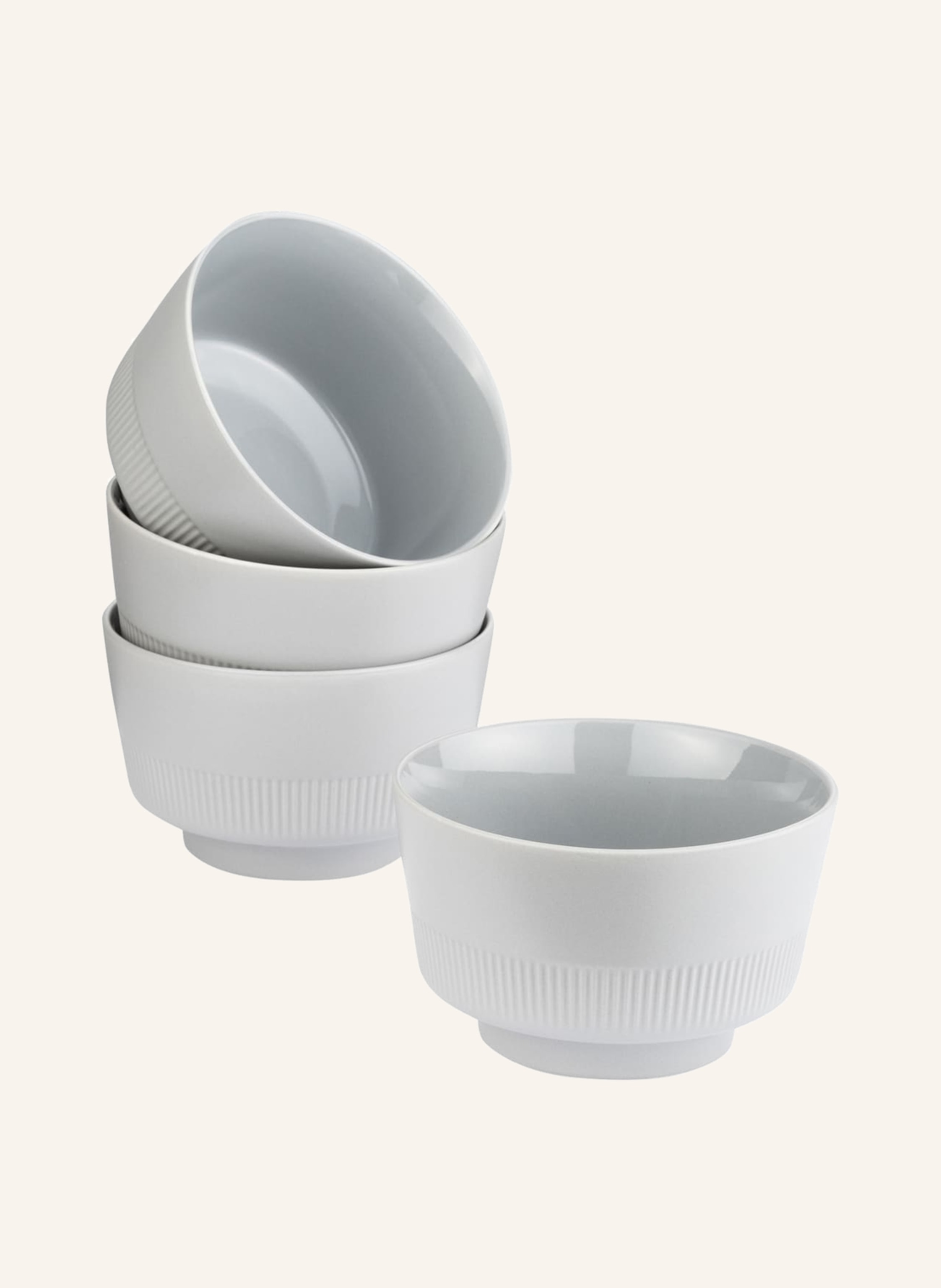 Marc O'Polo 4er-Set Schalen MOMENTS
